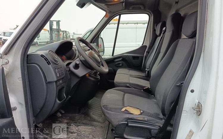 RENAULT MASTER GFC F3500 L3H2 DCI 130 BOIS  FG-351-VB