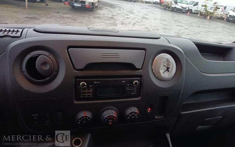 RENAULT MASTER GFC F3500 L3H2 DCI 130 BOIS  FG-351-VB