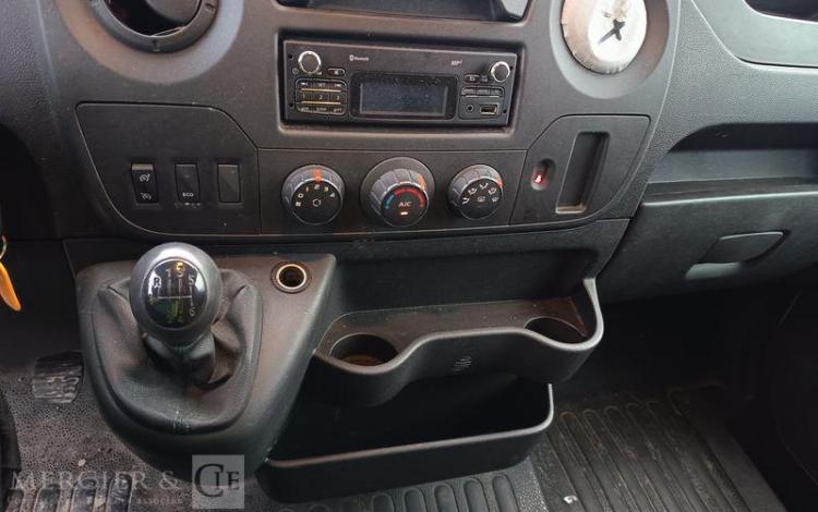RENAULT MASTER GFC F3500 L3H2 DCI 130 BOIS  FG-351-VB