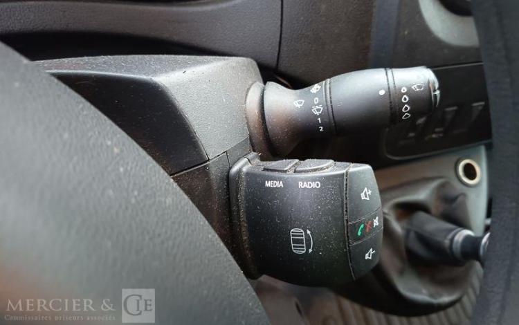 RENAULT MASTER GFC F3500 L3H2 DCI 130 BOIS  FG-351-VB