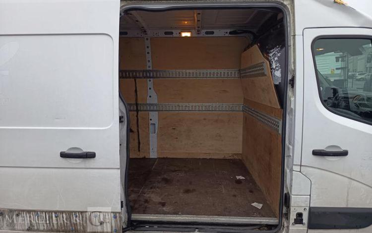 RENAULT MASTER GFC F3500 L3H2 DCI 130 BOIS  FG-351-VB