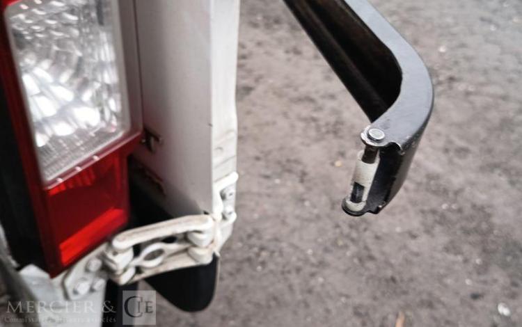 RENAULT MASTER GFC F3500 L3H2 DCI 130 BOIS  FG-351-VB