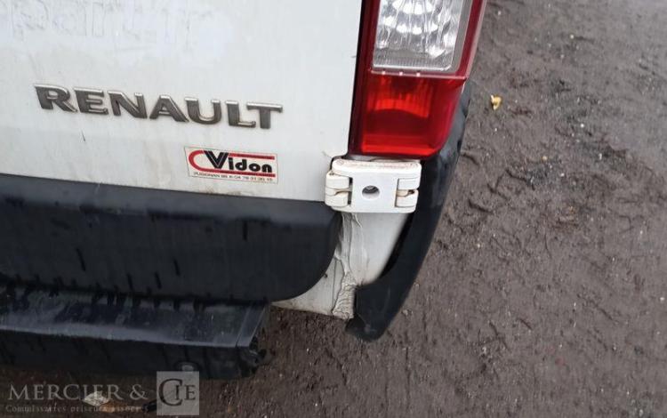 RENAULT MASTER GFC F3500 L3H2 DCI 130 BOIS  FG-351-VB