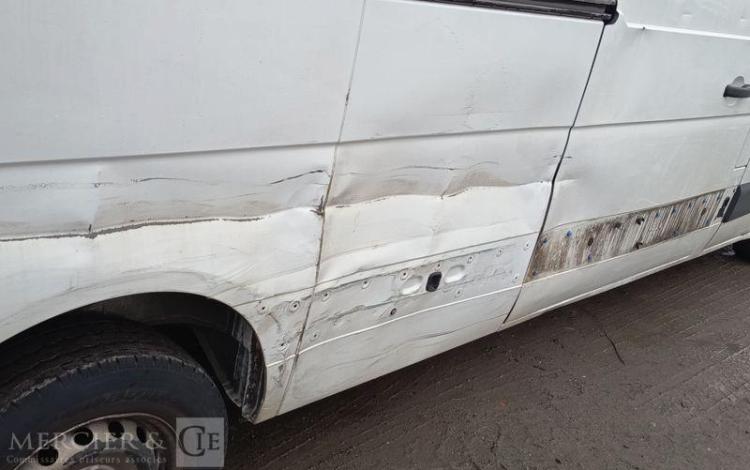 RENAULT MASTER GFC F3500 L3H2 DCI 130 BOIS  FG-351-VB