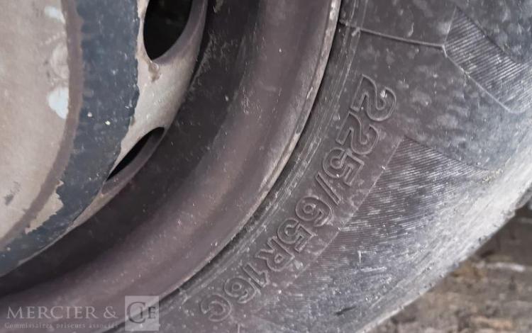 RENAULT MASTER GFC F3500 L3H2 DCI 130 BOIS  FG-351-VB