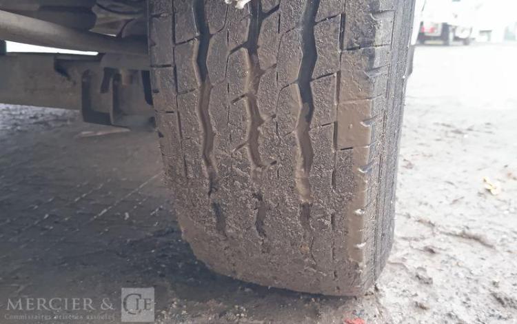 RENAULT MASTER GFC F3500 L3H2 DCI 130 BOIS  FG-351-VB