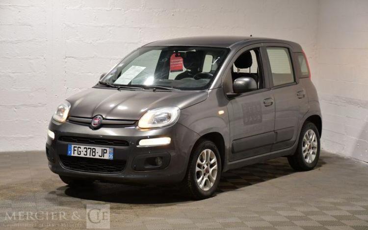FIAT PANDA STE GRIS FG-378-JP