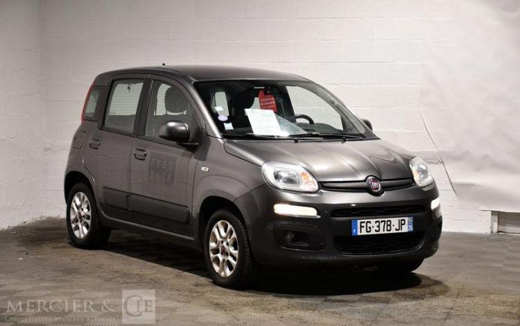 FIAT PANDA SOCIETE 1.2 70 LOUNGE GRIS FG-378-JP