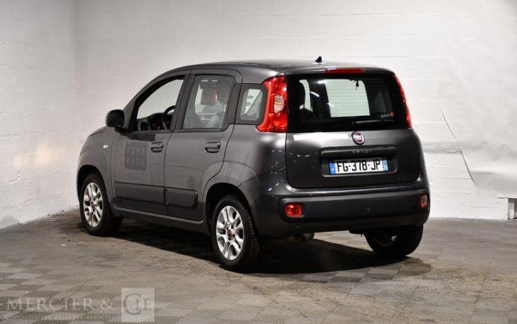 FIAT PANDA STE GRIS FG-378-JP