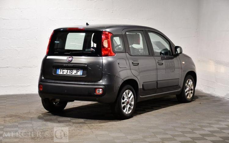 FIAT PANDA SOCIETE 1.2 70 LOUNGE GRIS FG-378-JP
