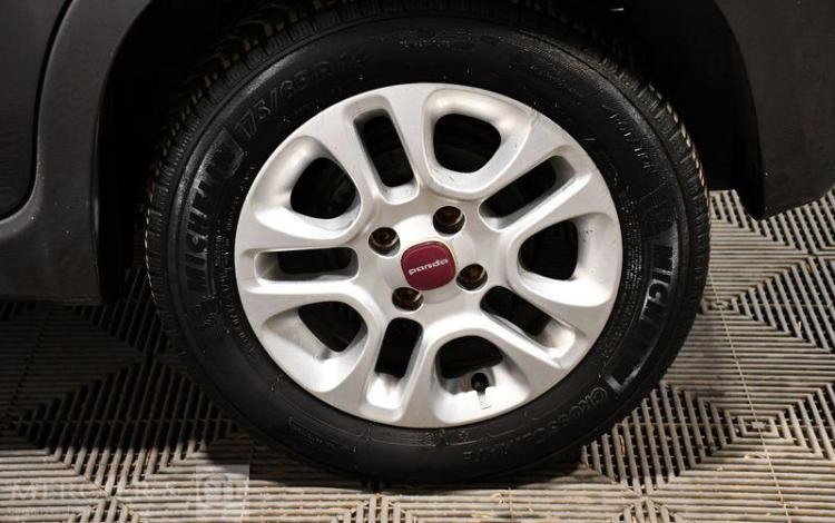 FIAT PANDA STE GRIS FG-378-JP