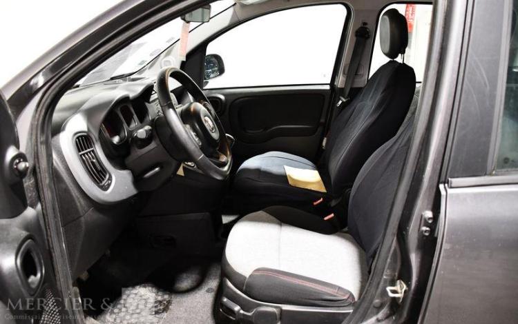 FIAT PANDA STE GRIS FG-378-JP