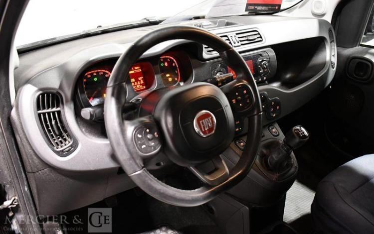 FIAT PANDA SOCIETE 1.2 70 LOUNGE GRIS FG-378-JP