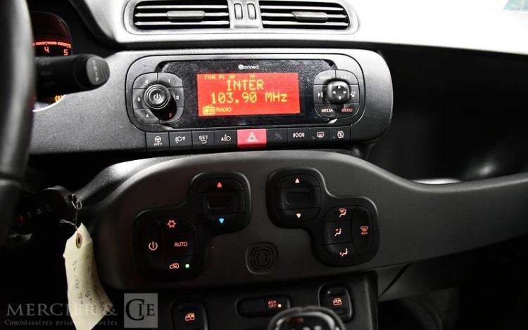 FIAT PANDA STE GRIS FG-378-JP