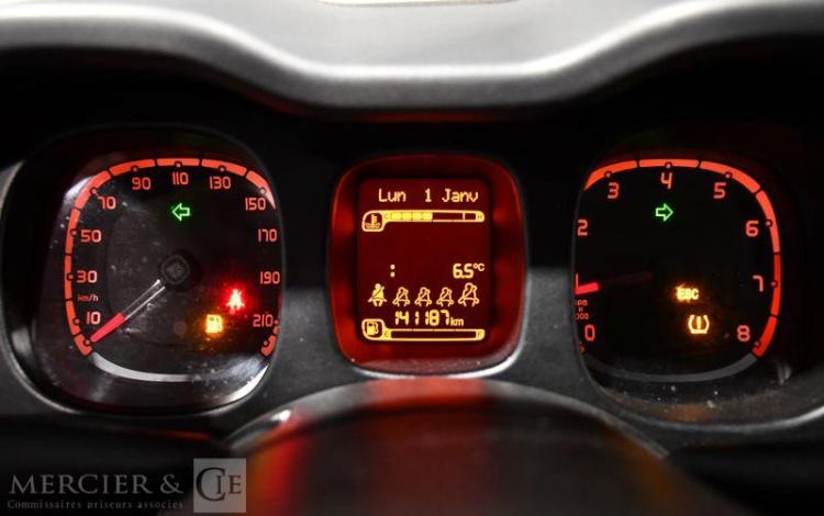 FIAT PANDA STE GRIS FG-378-JP