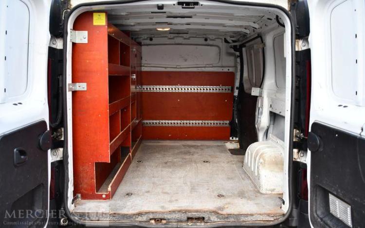 RENAULT TRAFIC GD CFT DCI 125 BLANC FG-412-CB