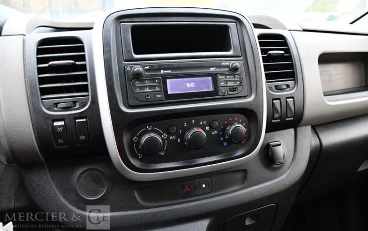 RENAULT TRAFIC GD CFT DCI 125 BLANC FG-412-CB