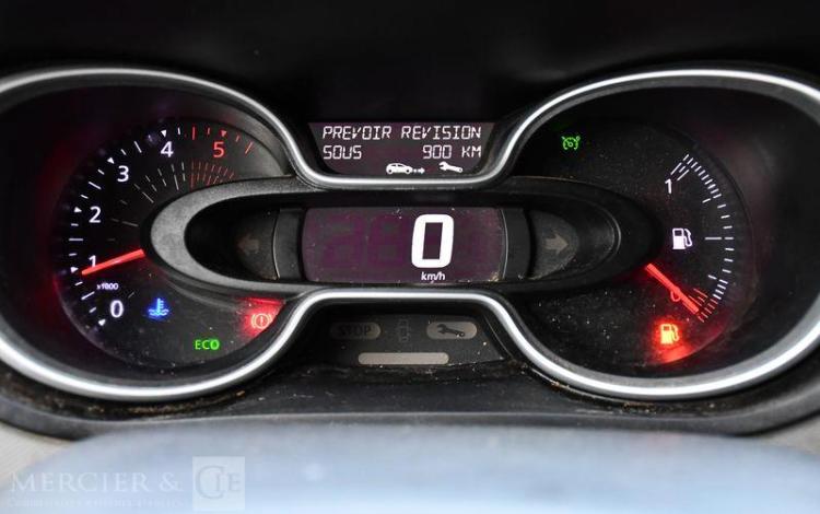 RENAULT TRAFIC GD CFT DCI 125 BLANC FG-412-CB