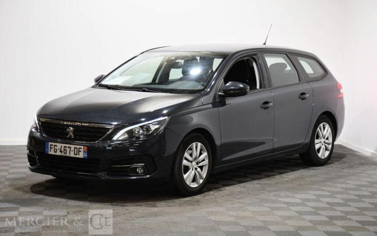 PEUGEOT 308 SW 1.5 BLUEHDI 100 ACTIVE BUSINESS GRIS FG-467-DF