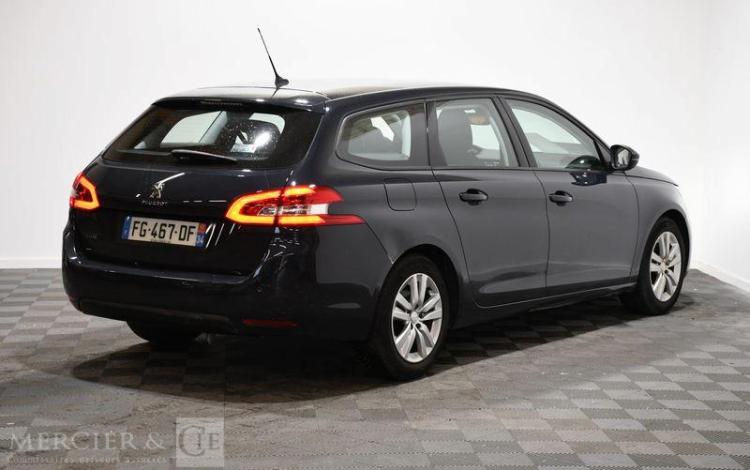 PEUGEOT 308 SW 1.5 BLUEHDI 100 ACTIVE BUSINESS GRIS FG-467-DF