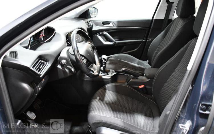 PEUGEOT 308 SW 1.5 BLUEHDI 100 ACTIVE BUSINESS GRIS FG-467-DF