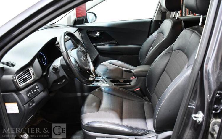 KIA NIRO 1.6 GDI 141H 105 HYBRID HEV 1.3KWH ACTIVE DCT BVA GRIS FG-469-MM