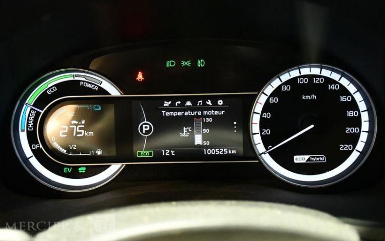 KIA NIRO 1.6 GDI 141H 105 HYBRID HEV 1.3KWH ACTIVE DCT BVA GRIS FG-469-MM