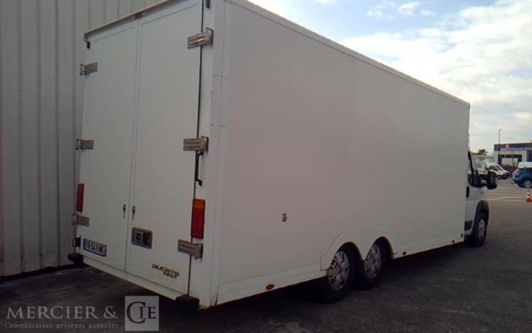 FIAT DUCATO MAXI 30M3  2.3 16V 130CV 6X2 BLANC FG-541-NK