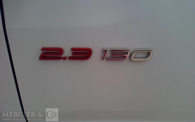 FIAT DUCATO MAXI 30M3  2.3 16V 130CV 6X2 BLANC FG-541-NK