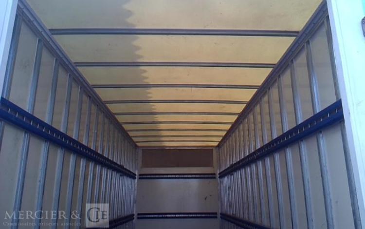 FIAT DUCATO MAXI 30M3  2.3 16V 130CV 6X2 BLANC FG-541-NK