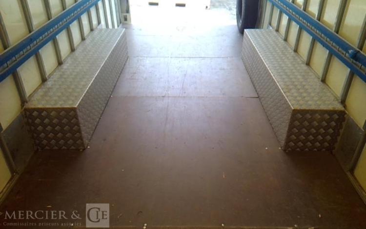 FIAT DUCATO MAXI 30M3  2.3 16V 130CV 6X2 BLANC FG-541-NK