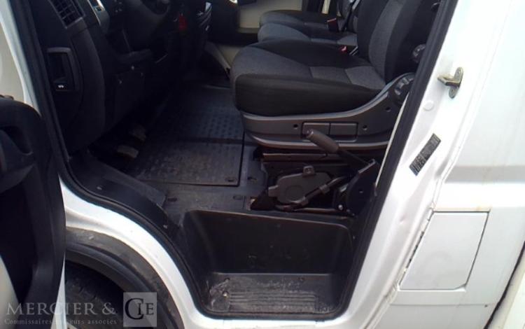 FIAT DUCATO MAXI 30M3  2.3 16V 130CV 6X2 BLANC FG-541-NK