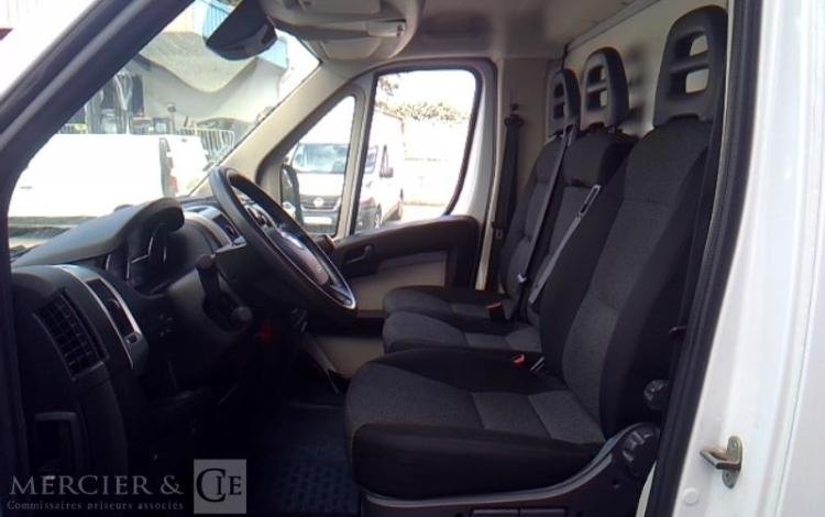 FIAT DUCATO MAXI 30M3  2.3 16V 130CV 6X2 BLANC FG-541-NK