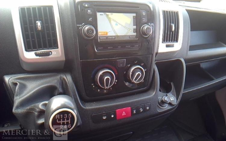 FIAT DUCATO MAXI 30M3  2.3 16V 130CV 6X2 BLANC FG-541-NK