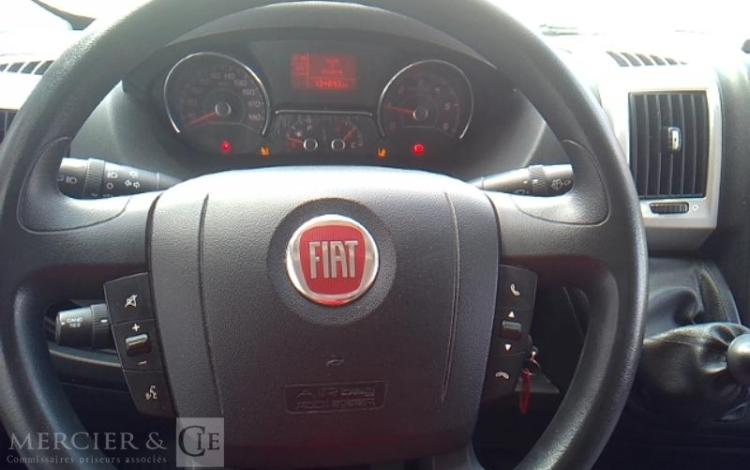 FIAT DUCATO MAXI 30M3  2.3 16V 130CV 6X2 BLANC FG-541-NK