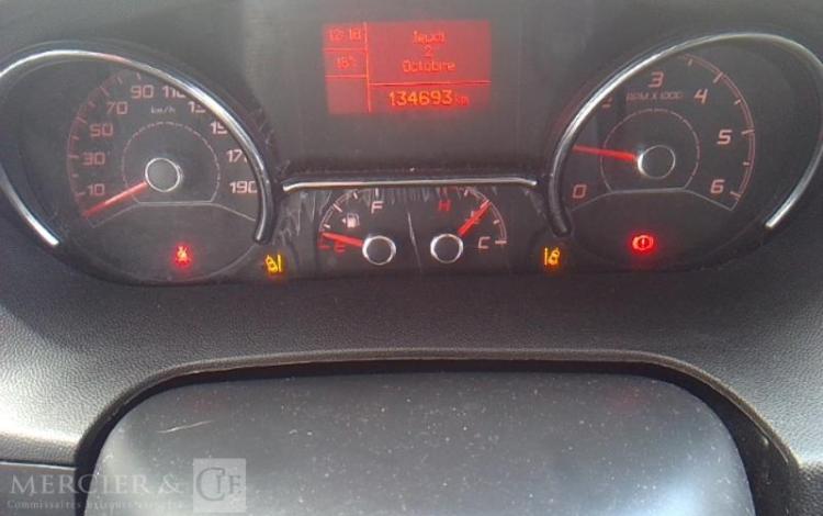 FIAT DUCATO MAXI 30M3  2.3 16V 130CV 6X2 BLANC FG-541-NK