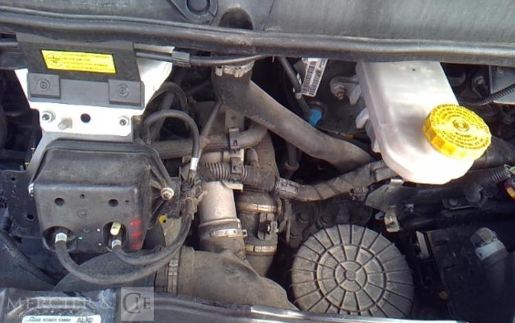 FIAT DUCATO MAXI 30M3  2.3 16V 130CV 6X2 BLANC FG-541-NK