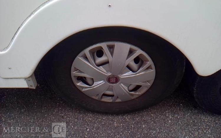 FIAT DUCATO MAXI 30M3  2.3 16V 130CV 6X2 BLANC FG-541-NK