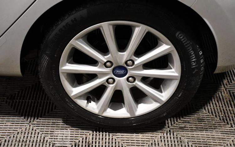 FORD FIESTA 1,0 ECOBOOST 100 TITANIUM S&S GRIS FG-929-GZ