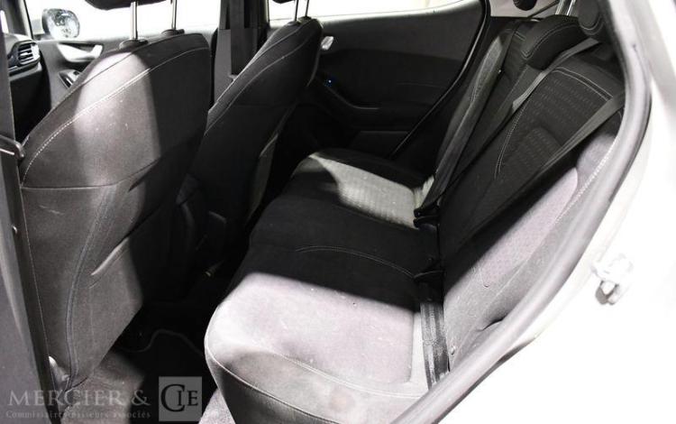 FORD FIESTA 1,0 ECOBOOST 100 TITANIUM S&S GRIS FG-929-GZ