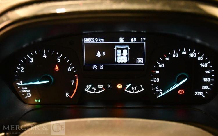 FORD FIESTA 1,0 ECOBOOST 100 TITANIUM S&S GRIS FG-929-GZ