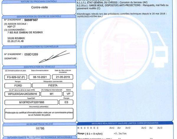 FORD FIESTA 1,0 ECOBOOST 100 TITANIUM S&S GRIS FG-929-GZ