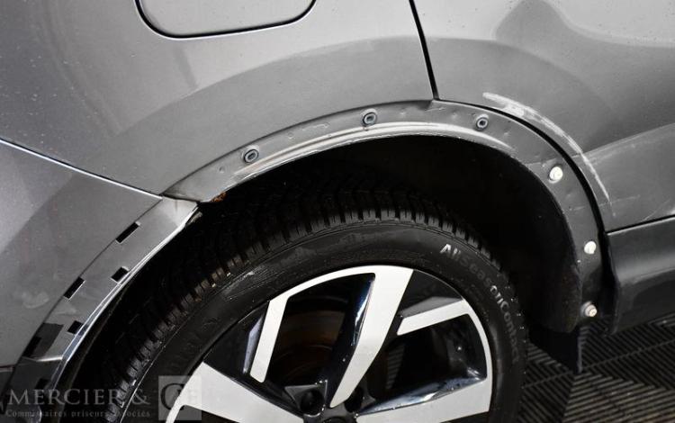 NISSAN QASHQAI 1.3 DIGT 140 TEKNA PLUS GRIS FG-957-MK