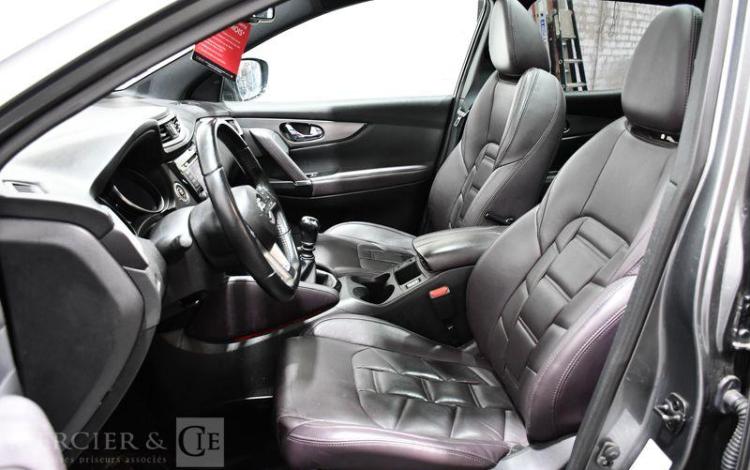 NISSAN QASHQAI 1.3 DIGT 140 TEKNA PLUS GRIS FG-957-MK