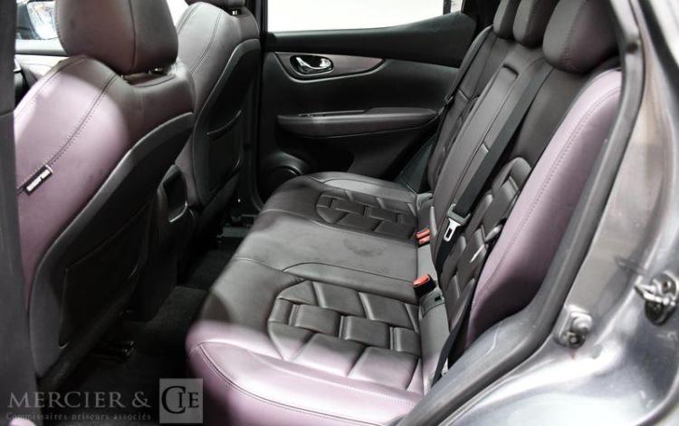 NISSAN QASHQAI 1.3 DIGT 140 TEKNA PLUS GRIS FG-957-MK