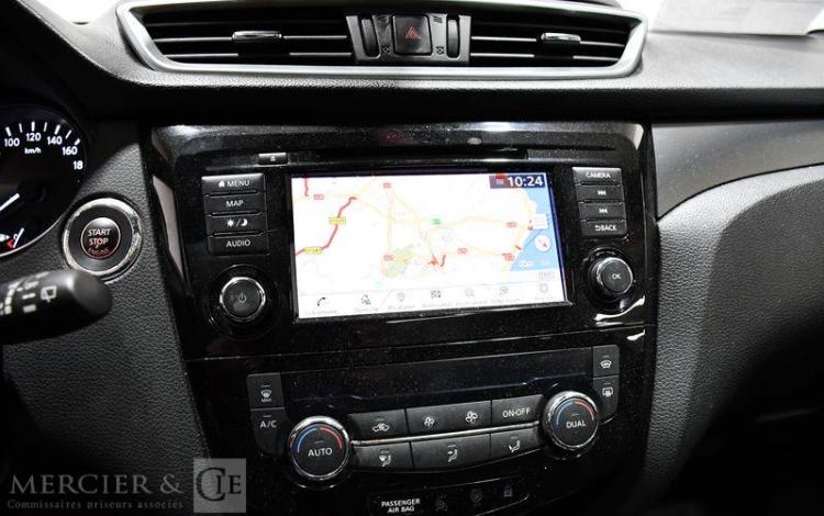 NISSAN QASHQAI 1.3 DIGT 140 TEKNA PLUS GRIS FG-957-MK