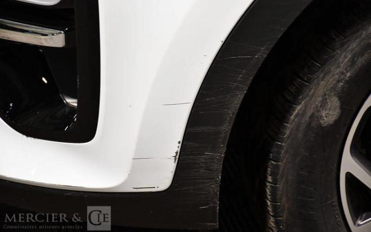 KIA SPORTAGE 1.6 T-GDI 177ch DESIGN 4×2 DCT BLANC FH-086-KR