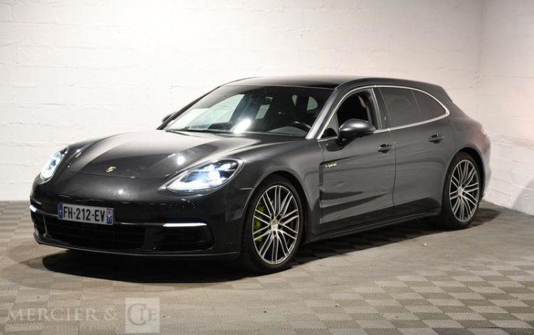 PORSCHE PANAMERA 4 E-HYBRID SPORT TURI GRIS FH-212-EV