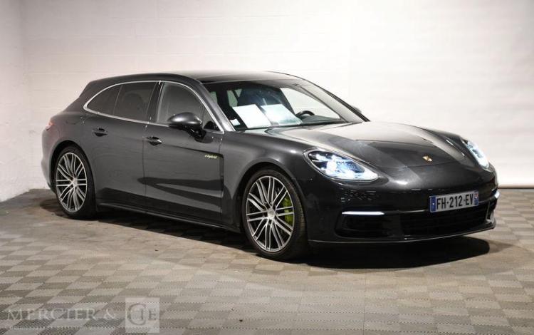 PORSCHE PANAMERA 4 E-HYBRID SPORT TURI GRIS FH-212-EV