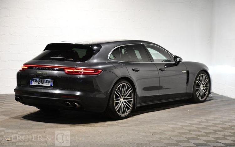 PORSCHE PANAMERA 4 E-HYBRID SPORT TURI GRIS FH-212-EV
